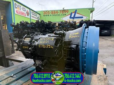 1996 Allison MT654CR Transmission