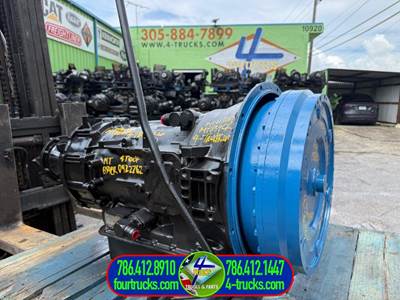 1985 Allison MT654CR Transmission