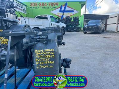 1991 BorgWarner AS1T22HR Transmission