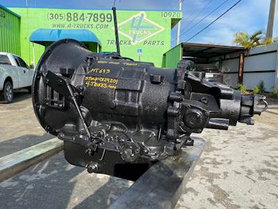 1997 Caterpillar MT643 Transmission