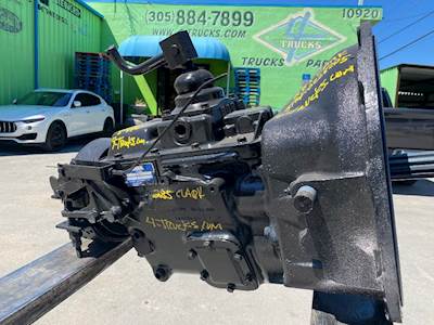 1996 Clark 285VHD4 Transmission