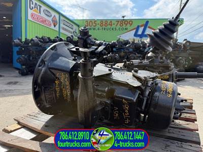 1993 Clark 285V Transmission