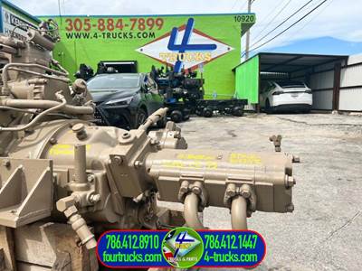 1974 Clark C2 73 1 21 Transmission