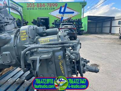 2008 Clark 12.2HR18312-3 Transmission