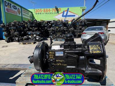 1992 Clark Transmission