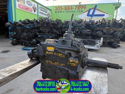 1996 Clark CL282V Transmission