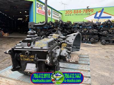 1990 Clark Transmission 390V2