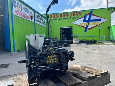 1990 Clark CL455 Transmission