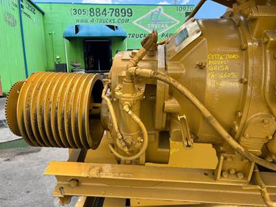 1980 Cotta Transmission