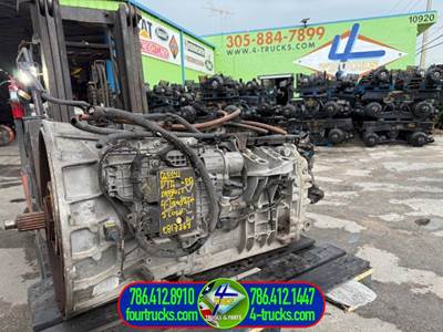 2014 Detroit DT12-DA Transmission