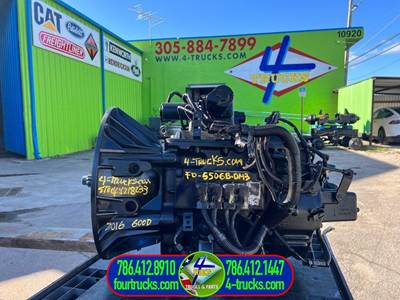 2017 Eaton FO-5506B-DM3 Transmission