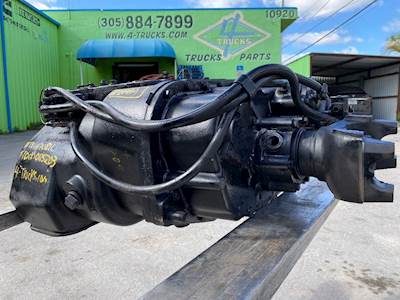 2002 Eaton-Fuller Transmission RTX16708LL