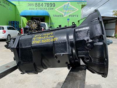 2000 Eaton-Fuller RTX14709 Transmission