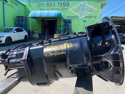 2003 Eaton-Fuller RTX16708LL Transmission