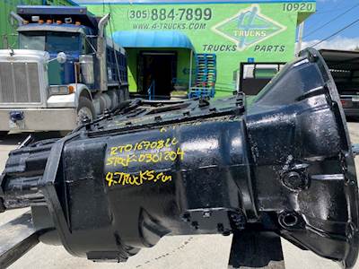 2001 Eaton-Fuller RTO16708LL Transmission