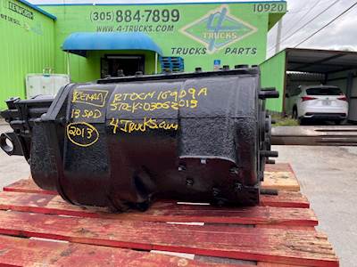 2013 Eaton-Fuller RTOCM16909A Transmission