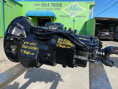 1999 Eaton-Fuller RTO16715 Transmission