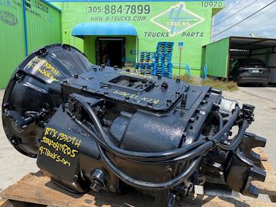 2002 Eaton-Fuller RTX13709H Transmission