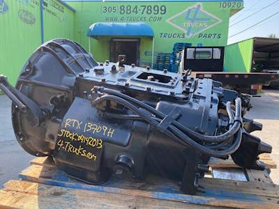 2001 Eaton-Fuller RTX13709H Transmission