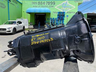 1992 Eaton-Fuller RT11610 Transmission