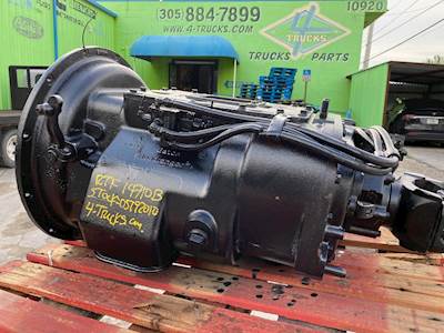 2001 Eaton-Fuller Transmission