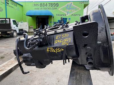 1985 Eaton-Fuller RT510 Transmission