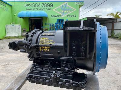1995 Eaton-Fuller HT740D Transmission