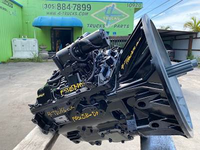 2013 Eaton-Fuller F5505B-DM3 Transmission