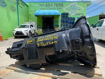 2009 Eaton-Fuller RTX14908LL Transmission