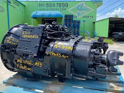 2014 Eaton-Fuller RTLO18918A-AS3 Transmission