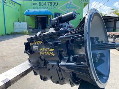 2016 Eaton-Fuller FO-6406B-DM3 ULTRASHIFT Transmission