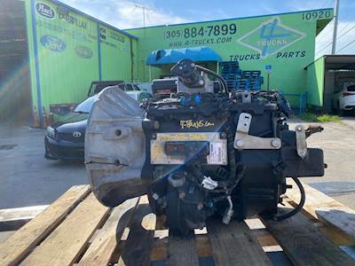 2018 Eaton-Fuller F5505-B DM3 Transmission