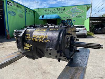 2011 Eaton-Fuller RTLO16923A Transmission