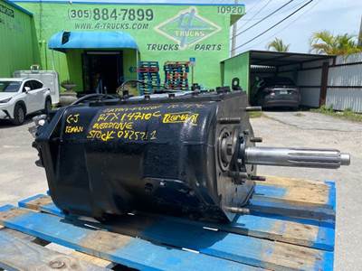 2003 Eaton-Fuller Transmission