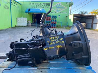 1998 Eaton-Fuller Transmission