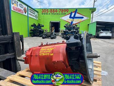 2006 Eaton-Fuller RT15710B Transmission