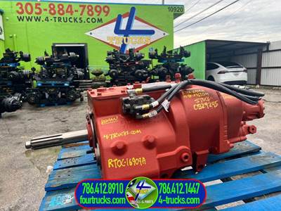 2014 Eaton-Fuller Transmission