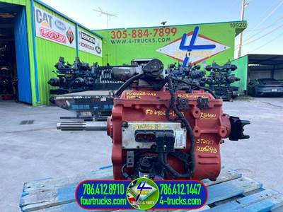 2017 Eaton-Fuller FO-6406B-DM3 Transmission