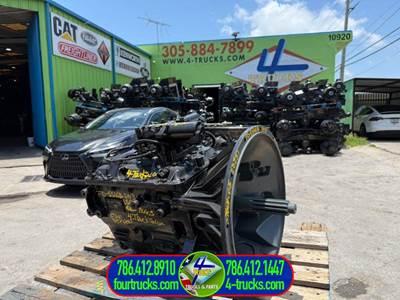 2014 Eaton-Fuller Transmission FO5506B-DM3