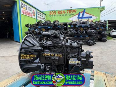 2012 Eaton-Fuller Transmission