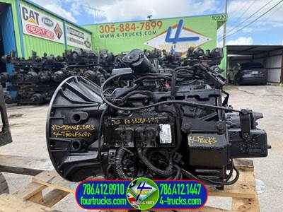 2016 Eaton-Fuller FO-5506B-DM3 Transmission
