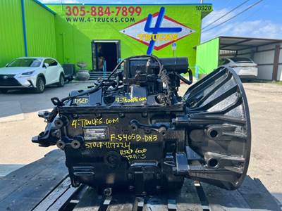 2012 Eaton-Fuller F-5405B-DM3 Transmission
