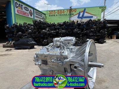 2014 Eaton-Fuller F-5405B-DM3 Transmission
