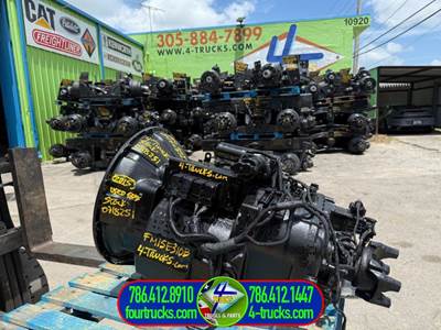 2015 Eaton-Fuller FM15E310B LAS Transmission