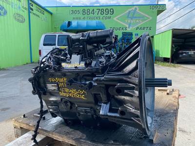 2012 Eaton-Fuller FO-5406B-DM3 Transmission