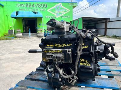 2014 Eaton-Fuller FO-5406B-DM3 Transmission