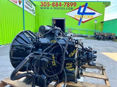 2013 Eaton-Fuller FO-5406B-DM3 Transmission