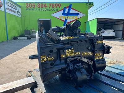 2014 Eaton-Fuller FO-5406B-DM3 Transmission