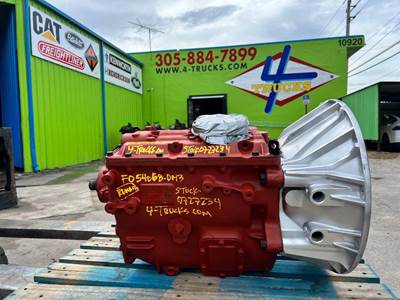 2014 Eaton-Fuller FO-5406B-DM3 Transmission