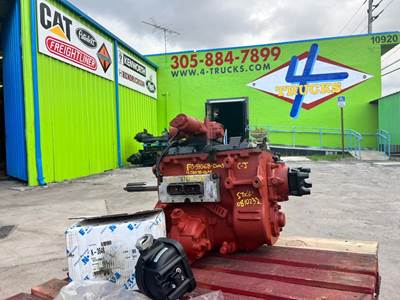 2014 Eaton-Fuller FO-5406B-DM3 Transmission